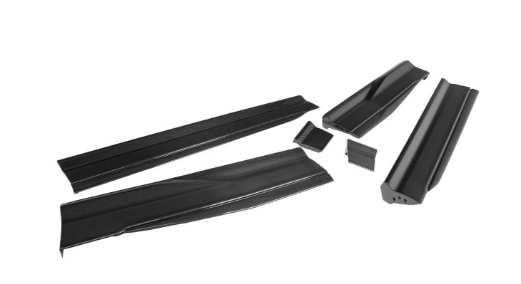 Novitec Side Panels (Original Look) for Lamborghini Urus S