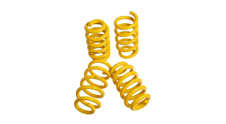 Novitec Sport Spring Set for Lamborghini Urus Performante