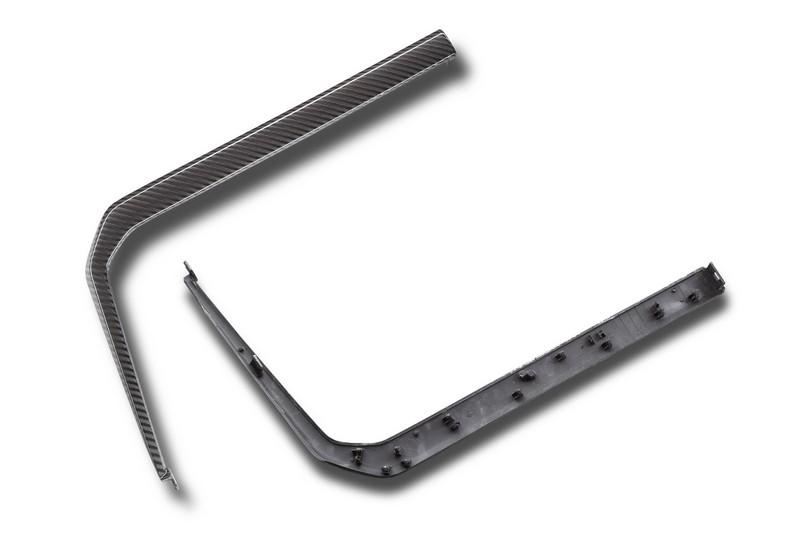 TopCar Carbon Fiber Twill 4x4 Interior Parts Package for Lamborghini Urus Performante