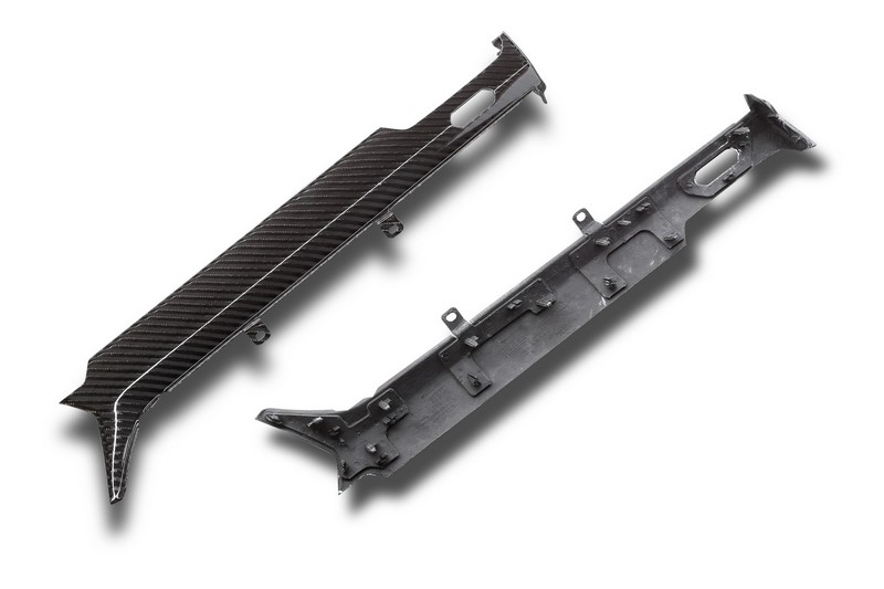 TopCar Carbon Fiber Twill 4x4 Interior Parts Package for Lamborghini Urus Performante