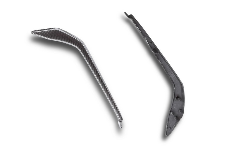 TopCar Carbon Fiber Twill 4x4 Interior Parts Package for Lamborghini Urus Performante