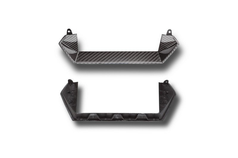 TopCar Carbon Fiber Twill 4x4 Interior Parts Package for Lamborghini Urus Performante