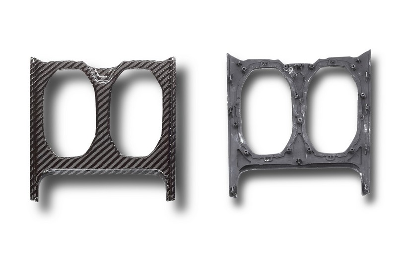 TopCar Carbon Fiber Twill 4x4 Interior Parts Package for Lamborghini Urus Performante