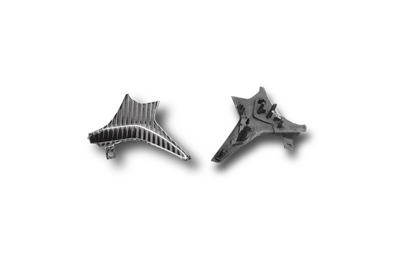 TopCar Carbon Fiber Twill 4x4 Interior Parts Package for Lamborghini Urus Performante