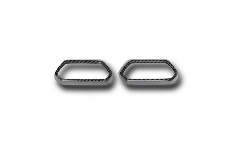 TopCar Carbon Fiber Twill 4x4 Interior Parts Package for Lamborghini Urus Performante