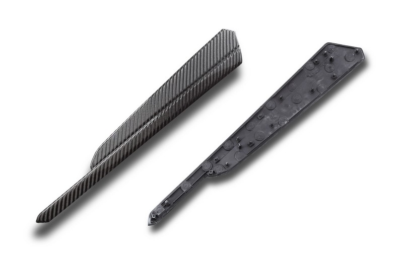 TopCar Carbon Fiber Twill 4x4 Interior Parts Package for Lamborghini Urus Performante