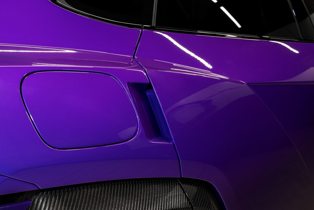 TopCar Carbon Rear Fenders (2 pcs) for Lamborghini Urus R’EVO Limited Edition 2.0