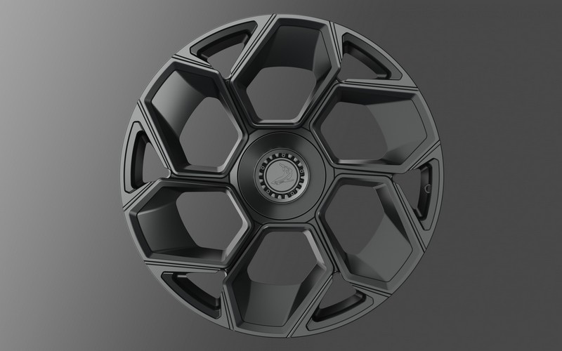 TopCar Forged Ultralight R'Evo II Wheels for Lamborghini Urus