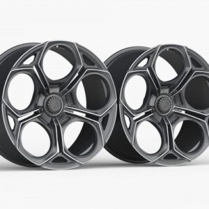 TopCar Ultralight R'Evo Wheels for Lamborghini Urus