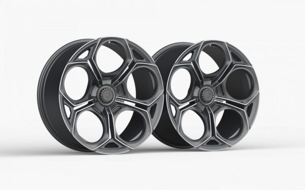 TopCar Ultralight R'Evo Wheels for Lamborghini Urus