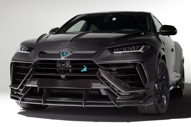 TopCar Body Kit with Carbon Parts for URUS R'Evo Carbon Edition