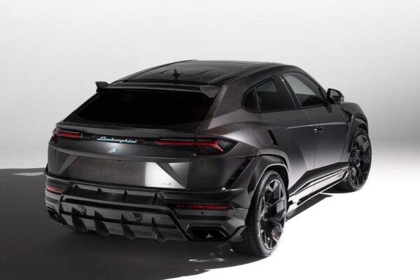TopCar Carbon Roof, 2 pcs for URUS R’Evo Carbon Edition