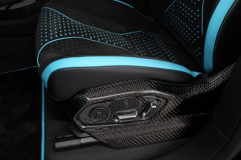 TopCar Body Kit with Carbon Parts for URUS R'Evo Carbon Edition