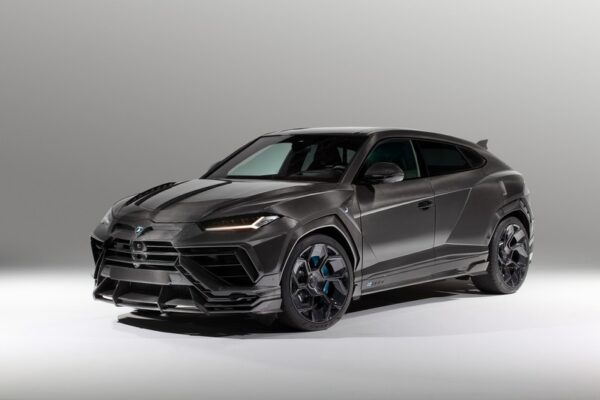 TopCar Carbon Front Doors, 2 pcs for URUS R’Evo Carbon Edition