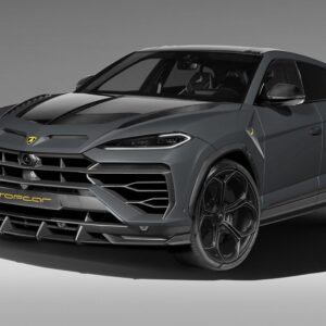 TopCar R’Evo Carbon Fiber Bonnet (Combined Carbon / Visible Carbon) for Lamborghini Urus SE Light Pack
