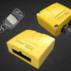 Capristo E2E Exhaust Remote Kit D – Electronic Valve Override for OEM Exhaust