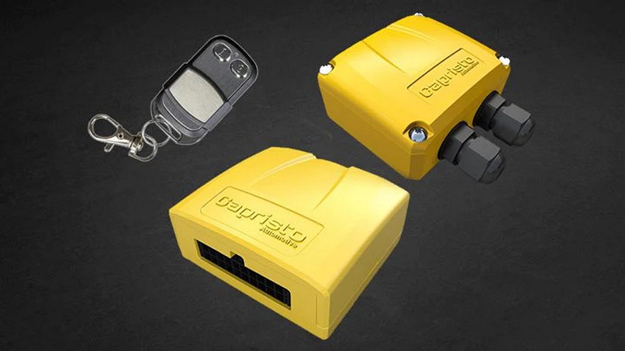 Capristo E2E Exhaust Remote Kit D – Electronic Valve Override for OEM Exhaust